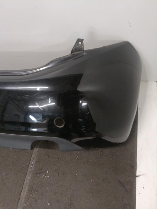 Image Pare choc arriere - PEUGEOT 208 1