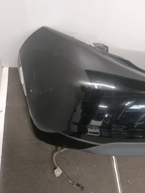 Image Pare choc arriere - PEUGEOT 208 1