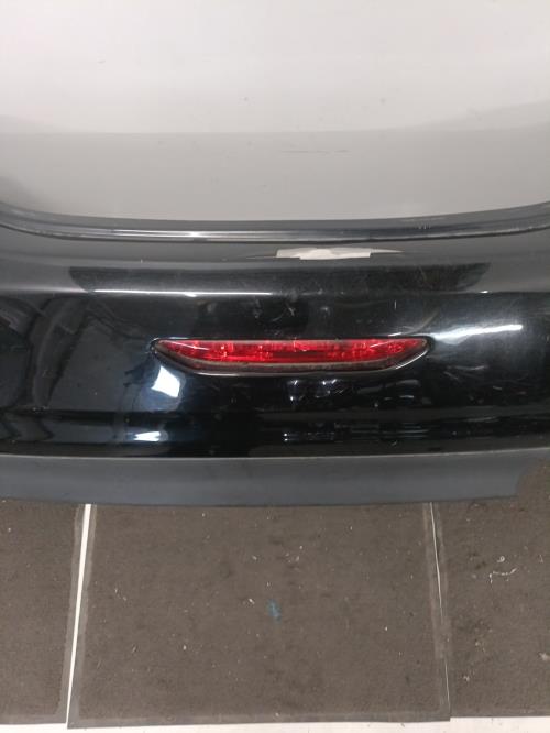 Image Pare choc arriere - PEUGEOT 208 1