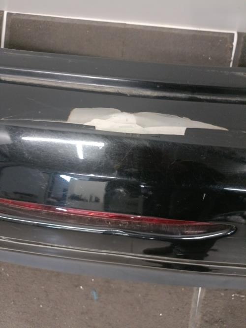 Image Pare choc arriere - PEUGEOT 208 1