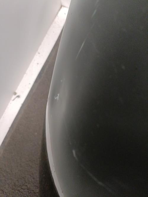 Image Pare choc arriere - PEUGEOT 208 1