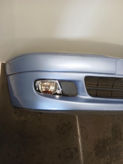 Image Pare choc avant - PEUGEOT 306
