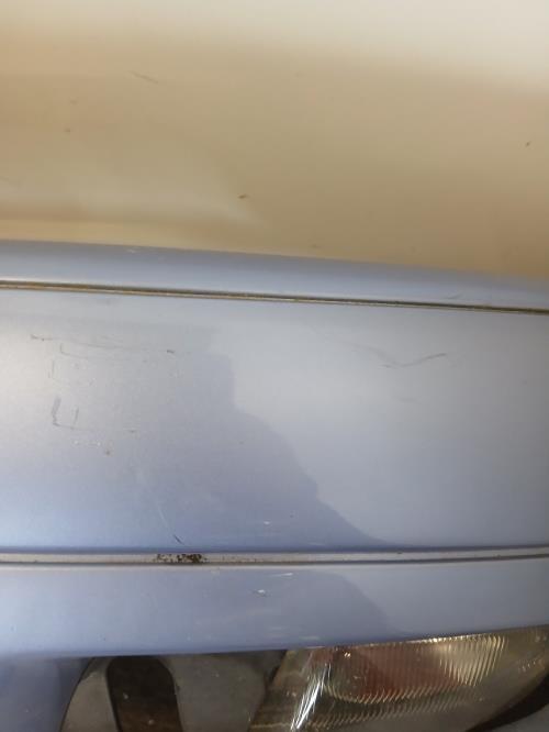 Image Pare choc avant - PEUGEOT 306