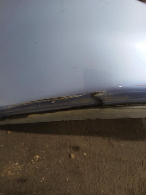 Image Pare choc avant - PEUGEOT 306