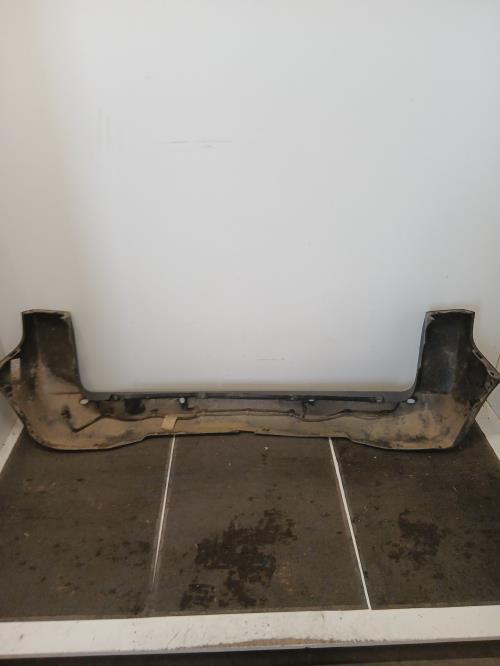 Image Pare choc arriere - CITROEN NEMO