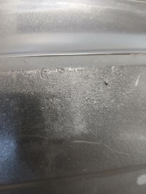 Image Pare choc arriere - VOLVO XC 60 1