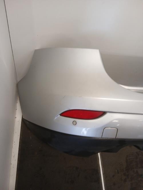 Image Pare choc arriere - RENAULT FLUENCE