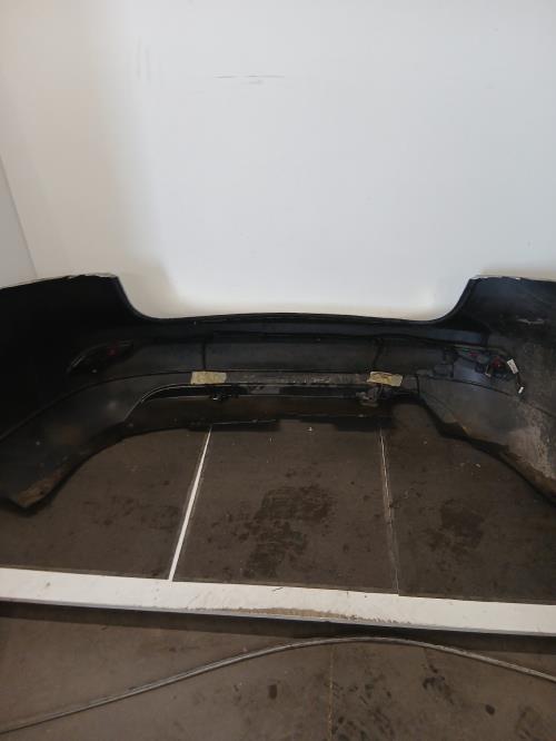 Image Pare choc arriere - RENAULT FLUENCE