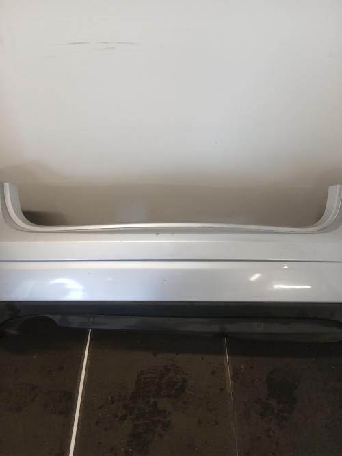 Image Pare choc arriere - RENAULT FLUENCE
