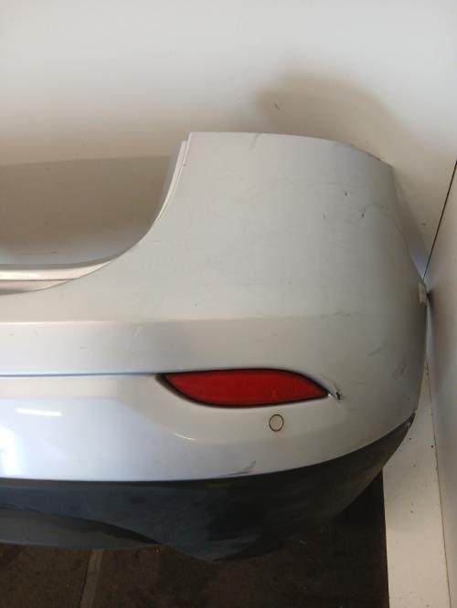 Image Pare choc arriere - RENAULT FLUENCE