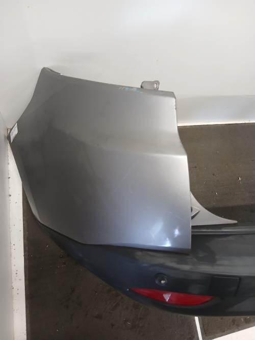 Image Pare choc arriere - RENAULT MEGANE 3