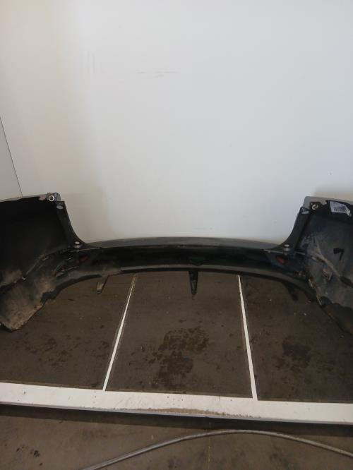 Image Pare choc arriere - RENAULT MEGANE 3