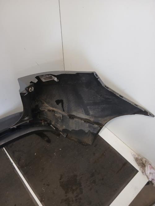 Image Pare choc arriere - RENAULT MEGANE 3