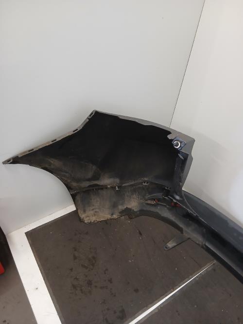 Image Pare choc arriere - RENAULT MEGANE 3