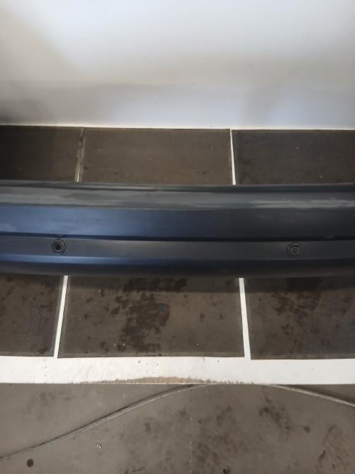 Image Pare choc arriere - RENAULT MEGANE 3