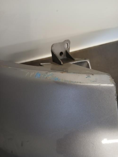 Image Pare choc arriere - RENAULT MEGANE 3