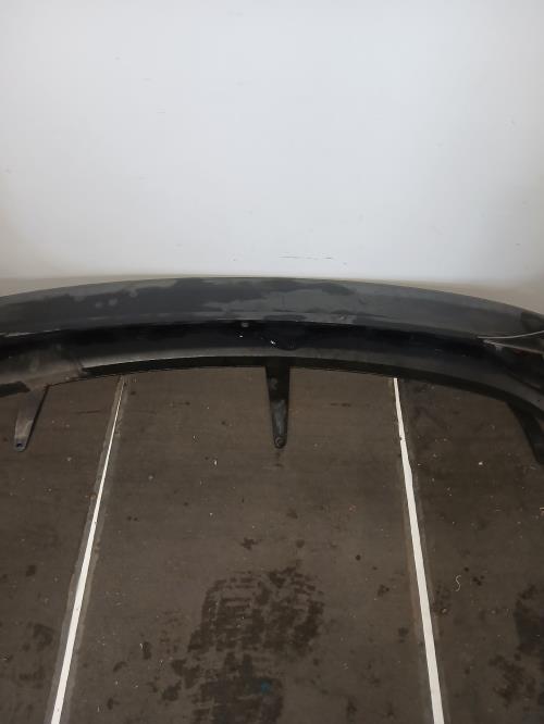 Image Pare choc arriere - RENAULT MEGANE 3