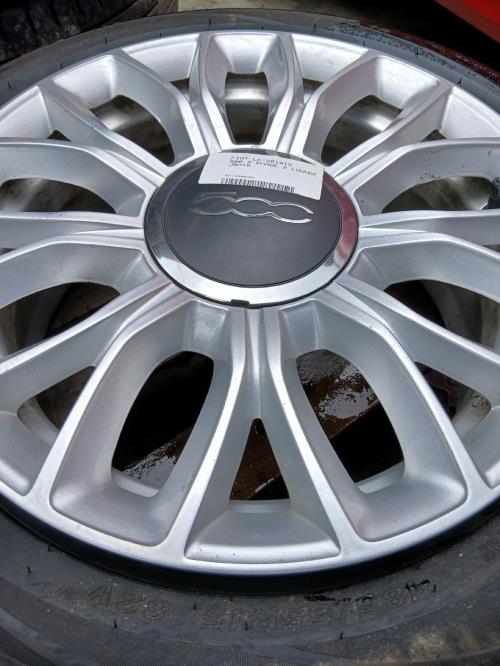 Image Jante - FIAT 500 2