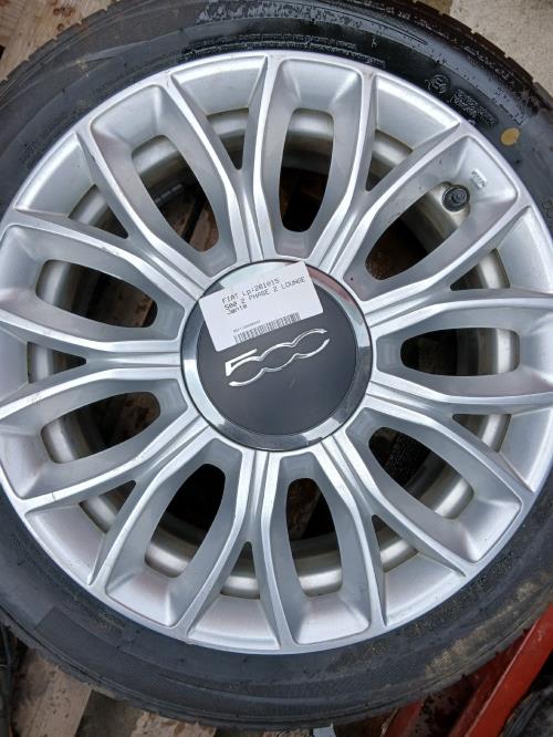 Image Jante - FIAT 500 2