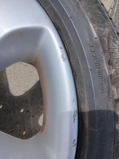 Image Jante - BMW X5 E53