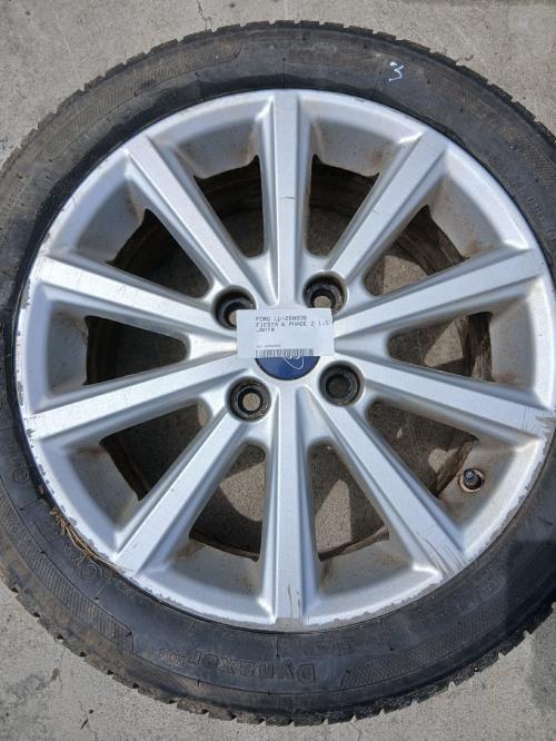 Image Jante - FORD FIESTA 6