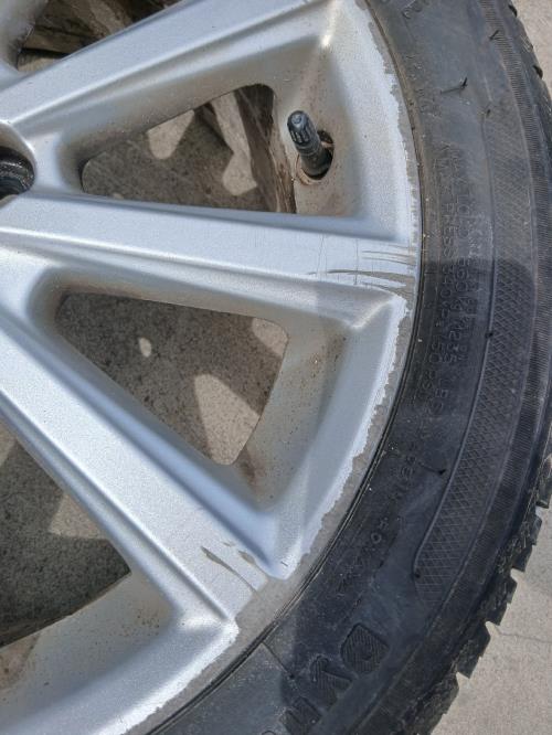 Image Jante - FORD FIESTA 6