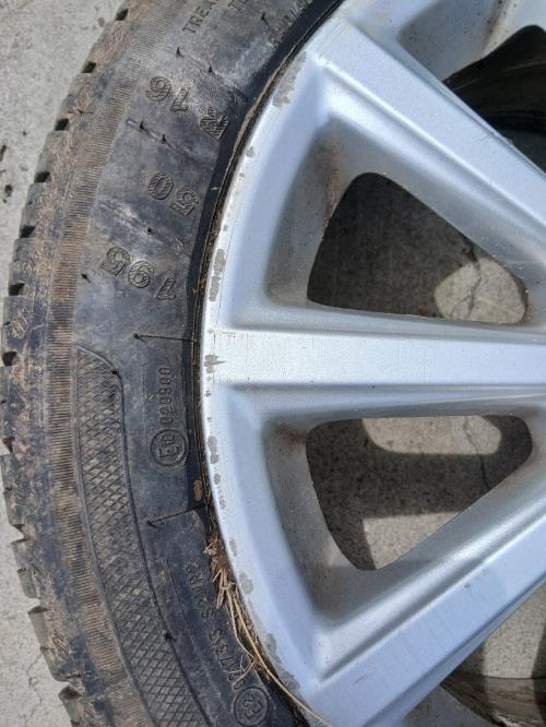 Image Jante - FORD FIESTA 6
