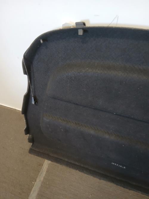 Image Plage arriere - RENAULT MEGANE 3