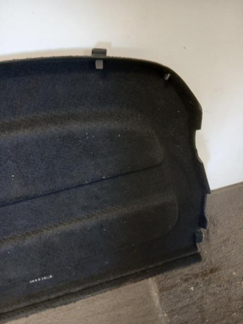 Image Plage arriere - RENAULT MEGANE 3