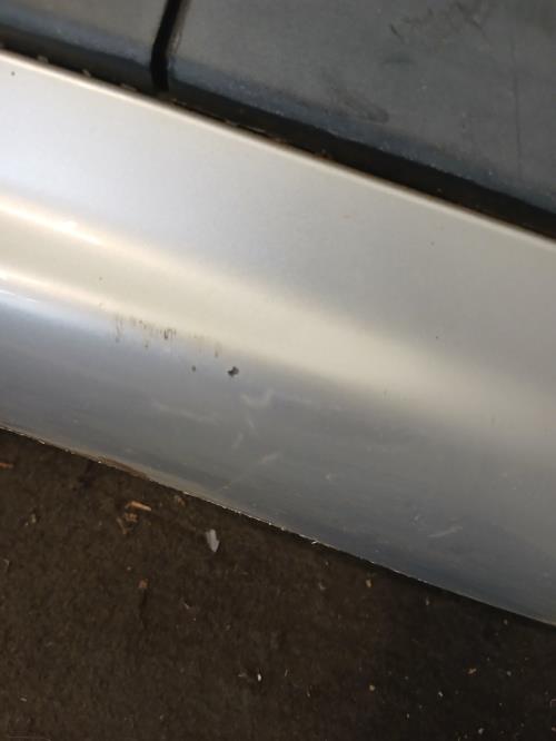 Image Pare choc arriere - RENAULT KANGOO 2