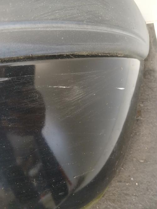 Image Pare choc avant - RENAULT TWINGO 1