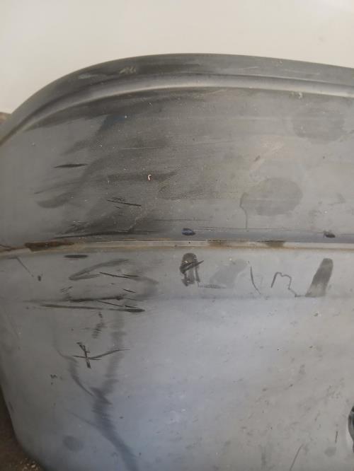 Image Pare choc avant - PEUGEOT 106