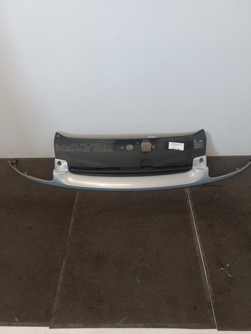 Image Calandre - RENAULT CLIO 2