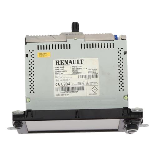 Image Autoradio - RENAULT CLIO 4