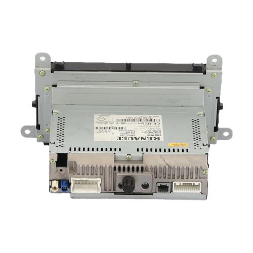 Image Autoradio - RENAULT CLIO 4