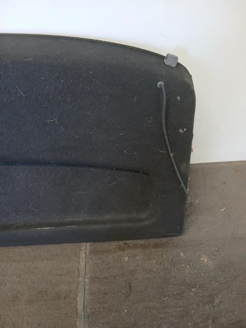 Image Plage arriere - NISSAN NOTE 2