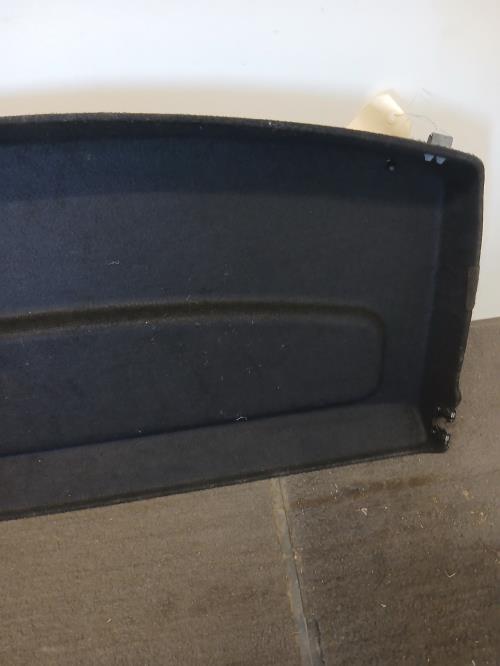 Image Plage arriere - NISSAN NOTE 2