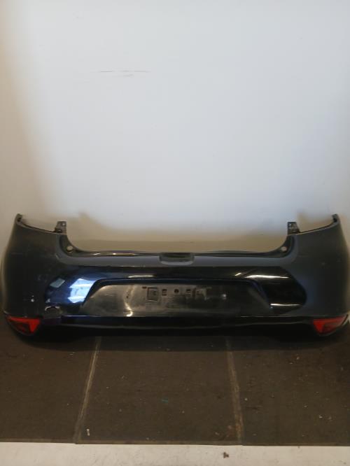 Image Pare choc arriere - RENAULT CLIO 3