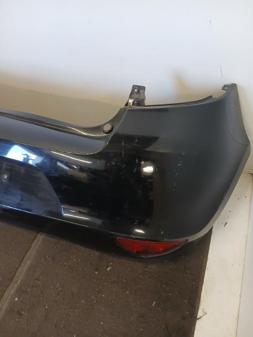 Image Pare choc arriere - RENAULT CLIO 3