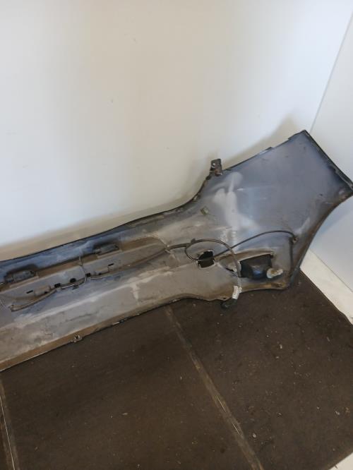 Image Pare choc arriere - RENAULT CLIO 3