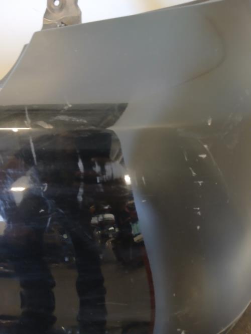 Image Pare choc arriere - RENAULT CLIO 3