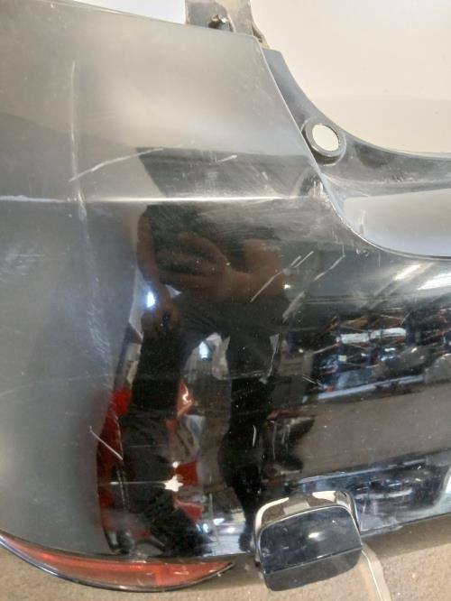 Image Pare choc arriere - RENAULT CLIO 3