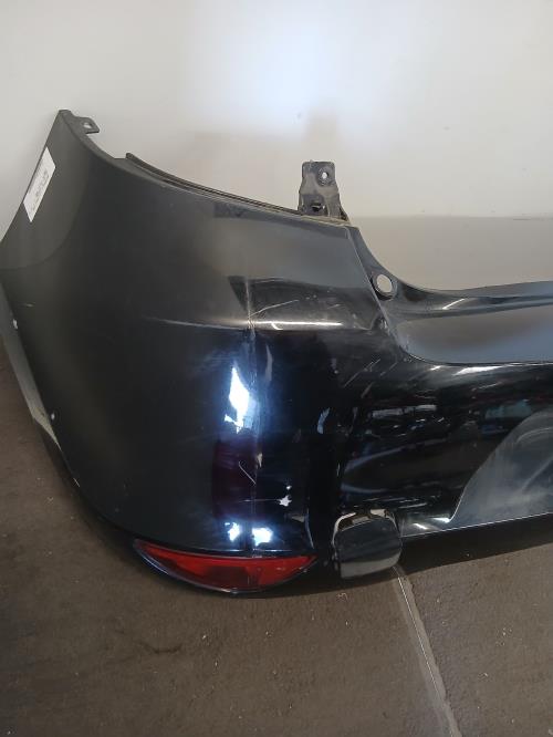 Image Pare choc arriere - RENAULT CLIO 3
