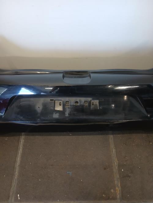 Image Pare choc arriere - RENAULT CLIO 3