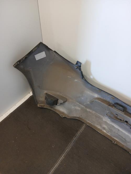 Image Pare choc arriere - RENAULT CLIO 3