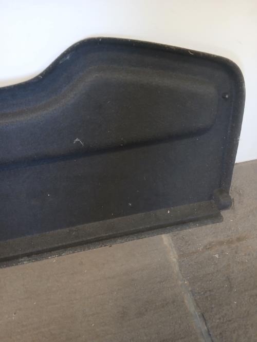 Image Plage arriere - RENAULT CLIO 3