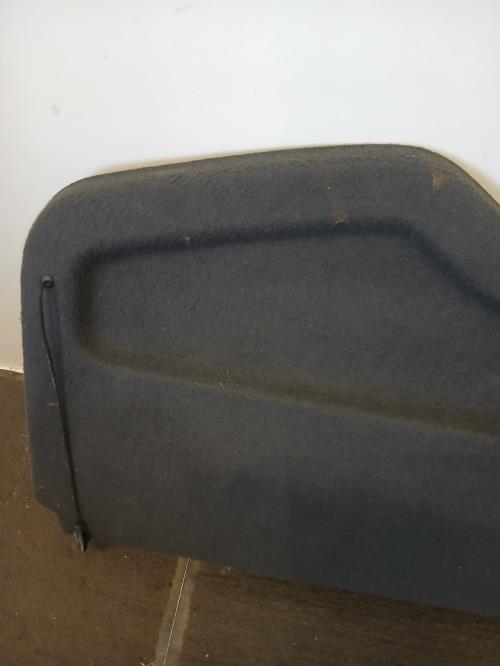 Image Plage arriere - RENAULT CLIO 3