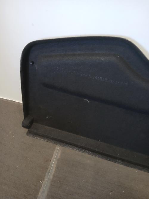 Image Plage arriere - RENAULT CLIO 3