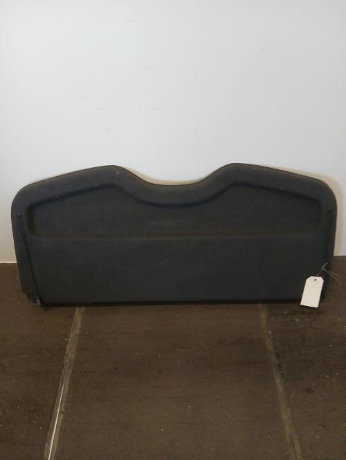 Image Plage arriere - RENAULT CLIO 3