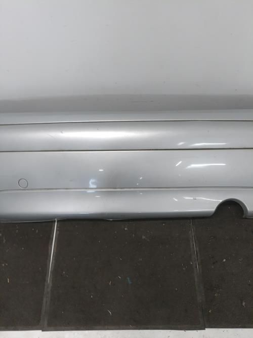 Image Pare choc arriere - CITROEN C3 1